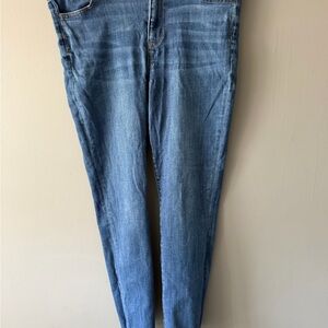 American Eagle Outfitters Light Blue Women's Jeggings